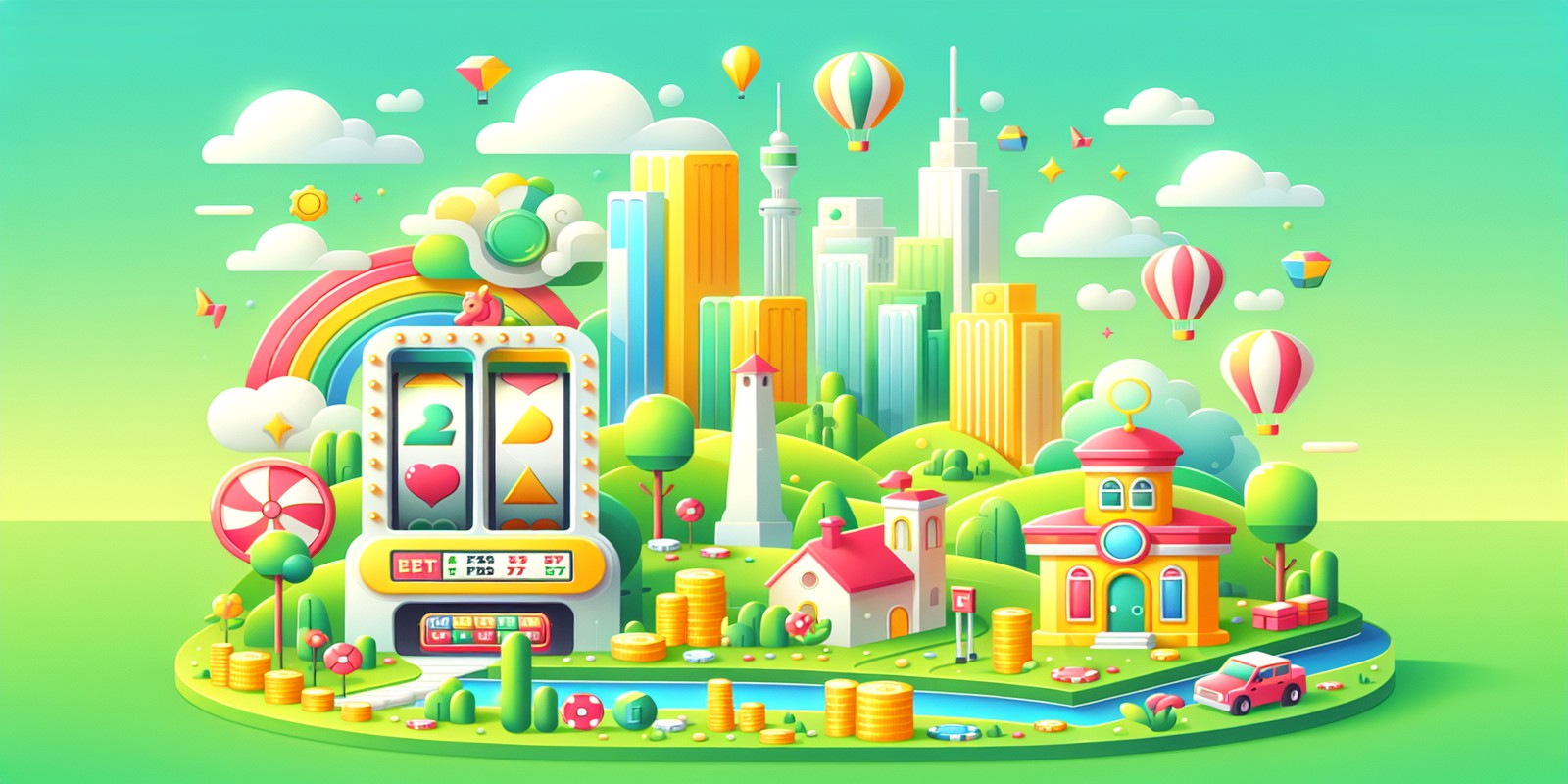 Unlock Big Wins: 2025's Ultimate Guide to Slot Games for All - Slot Strategy Guide for global | Pasinoarwftyao