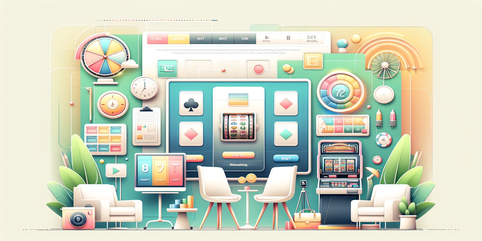 Unlock Big Wins: Top Online Casino Strategies for 2025 - Gaming Guide Guide for global | Pasinoarwftyao