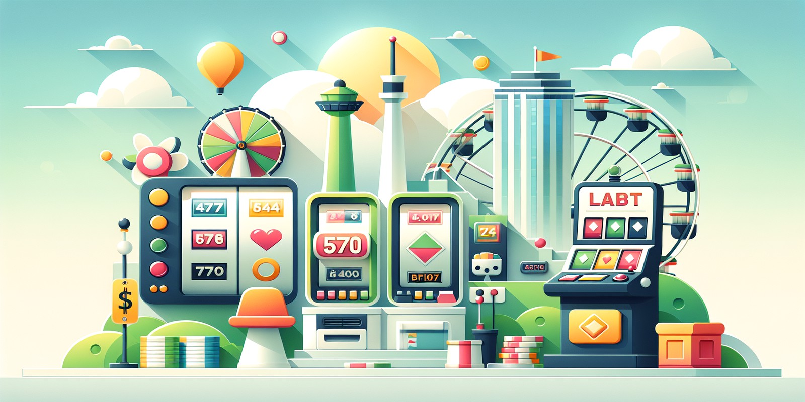 Unlock the World of Online Casinos: Best Slot Games for 2025 - PASINO.ch Guide