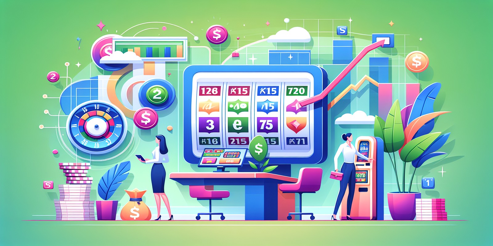 Unlocking the Secrets of Slot Games: Tips for Massive Wins in 2025 - PASINO.ch Guide for Pakistan Players
