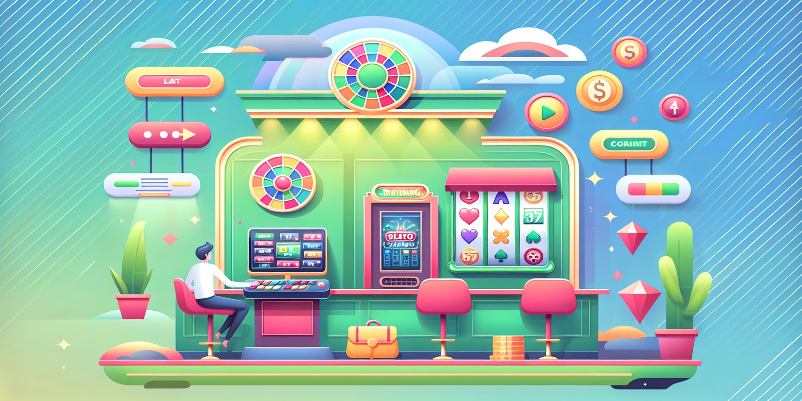 Unlocking the World of Online Casinos: Top Slots to Play in 2025 - A guide by PASINO.ch for Pakistani players.