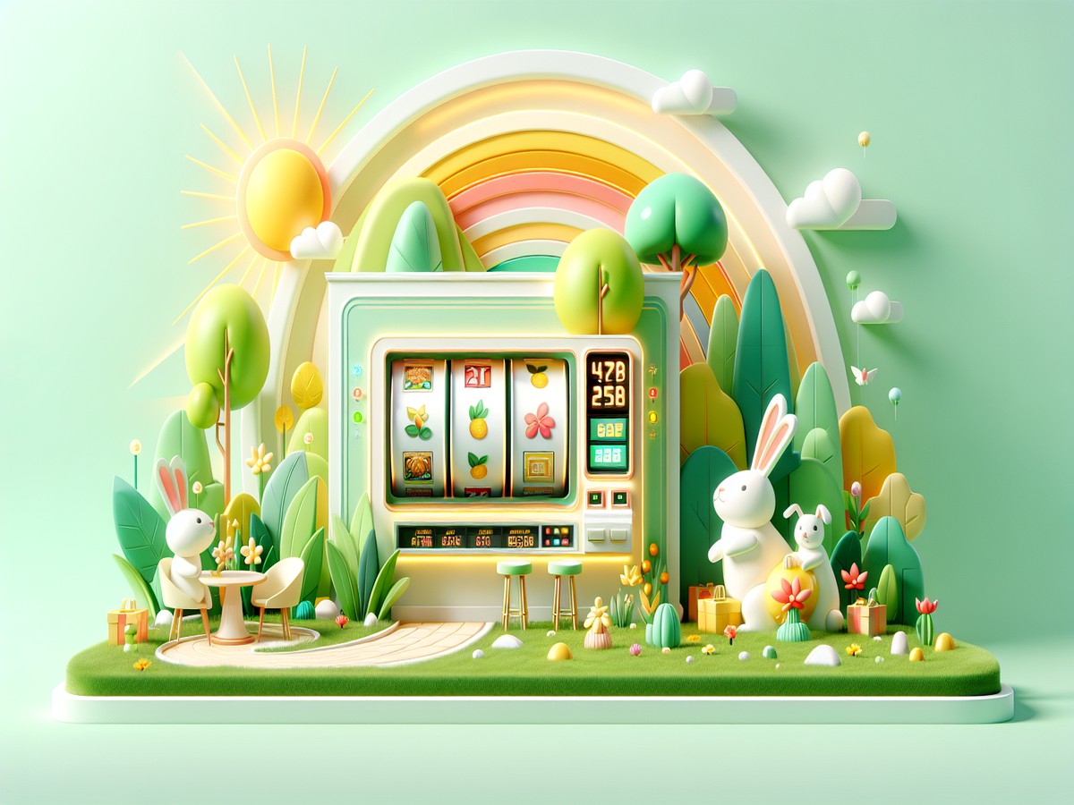 Pasinoarwftyao Fortune Rabbit Slots