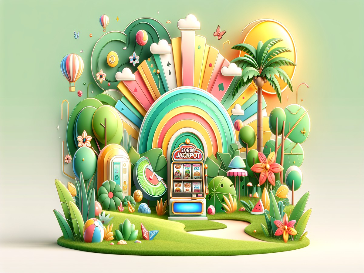 Pasinoarwftyao Super Jackpot