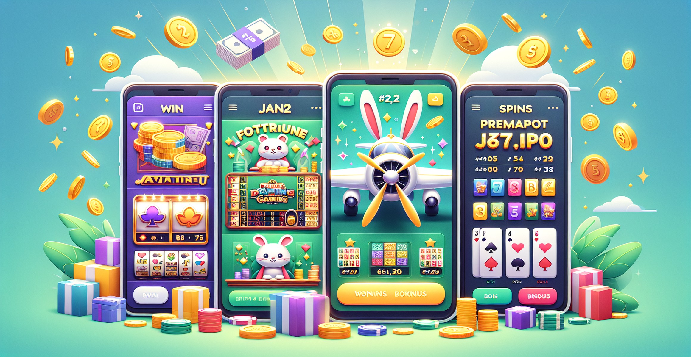 Fortune Tiger Games - Online Slot Game at Pasinoarwftyao